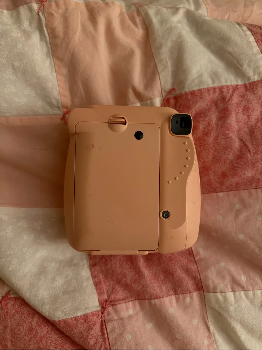 Fujifilm instax mini 8 - peach
